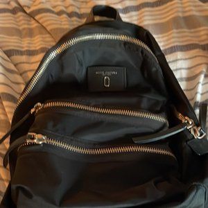 Black Marc Jacobs Backpack
